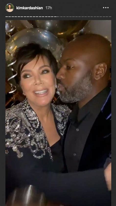 corey gamble birthday|Kris Jenner Celebrates Corey Gamble's 39th Birthday .